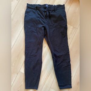 GAP Gap Women’s Stretch Skinny Pants – Black Size 16